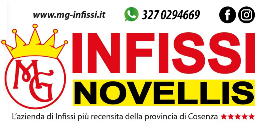  novellis infissi in alluminio, infissi in PVC, lavorazione in ferro, porte blindate